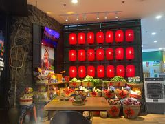 -吃饭皇帝大土家民族菜(正大广场店)