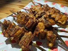 -新疆和田合力力烧烤(合景店)