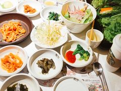 -本家韩国烤肉(青岛万象城店)