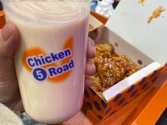 -前进5路汉堡炸鸡(汉街skp店)