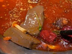 豆腐鸭血-湊湊火锅·茶憩(杭州湖滨银泰in77店)