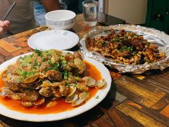 蒜蓉花甲-宋三姐老妈兔头(双流总店)