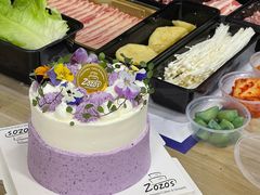 -ZOZO's昌左左精致甜品设计(新北店)