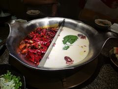 -湊湊火锅·茶憩(和平大悦城店)