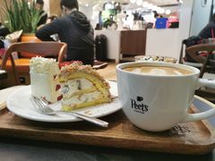 -Peet's Coffee皮爷咖啡(德基店)