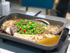 -半天妖烤鱼(东方新天地店)