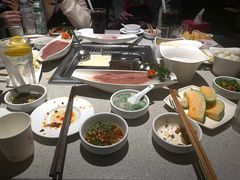 -海底捞火锅(奥体南路店)