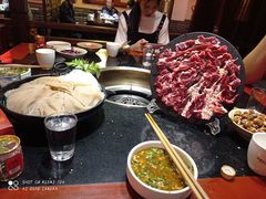 -矮板凳老火锅(宽窄巷子店)