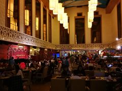 大堂-佛山皇冠假日酒店-西餐厅