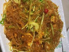 海鲜炒粉丝-小菜园新徽菜(马鞍山金鹰店)