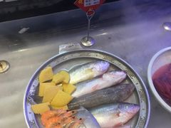 -渔民船说·北塘海鲜·天津菜·海肠捞饭(北塘古镇店)