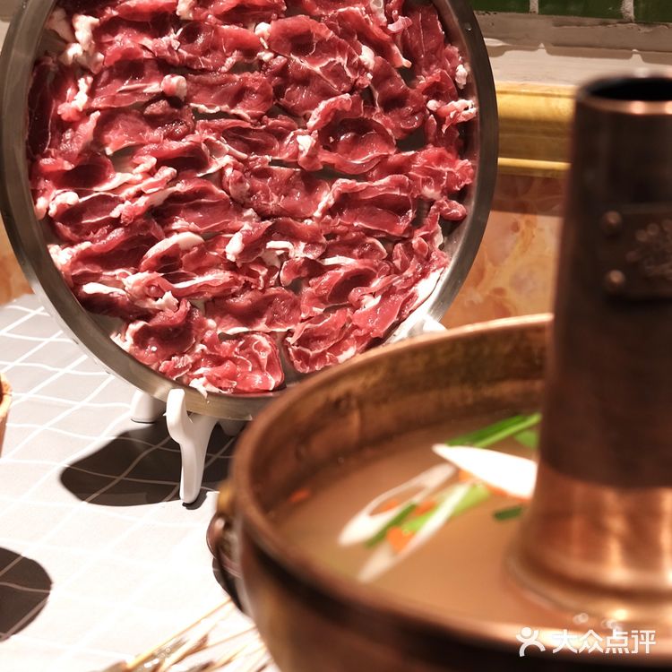 常州降温了宝🥶涮肉火锅火速安排起来