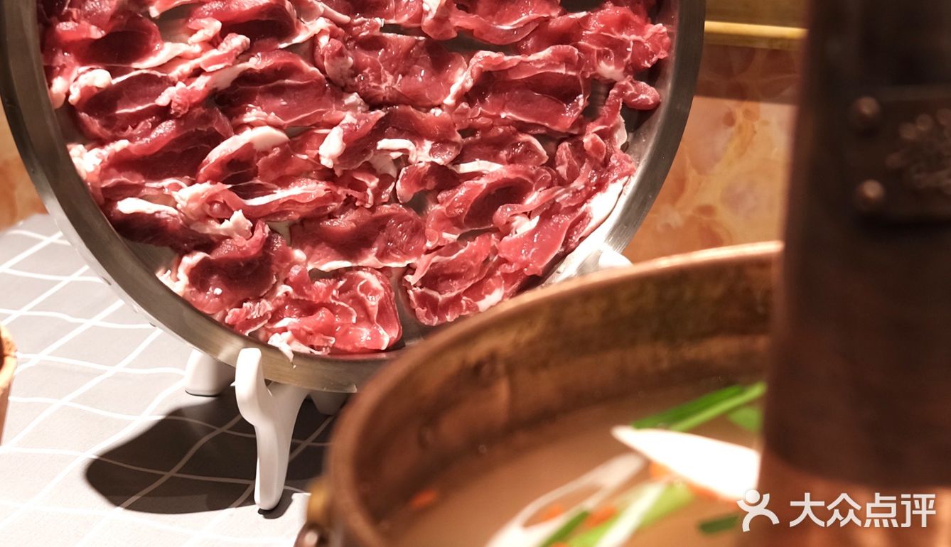 常州降温了宝🥶涮肉火锅火速安排起来