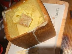 -绿茶餐厅(首开福茂店)