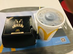 -麦当劳(花城大道华穗路店)