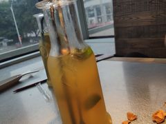 -探鱼·鲜青椒爽麻烤鱼(西南商都店)