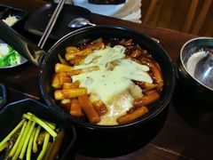 -青春韩国料理(光环店)