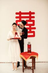 -巴黎春天婚纱摄影(临安店)
