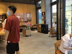 -星巴克(天津凯德天津湾店)