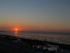 -南汇新城海滩