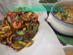 -帕蓝·暹罗料理(大学路店)