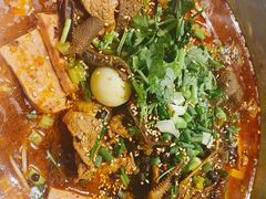 -蓉城西二道无名冒菜(西二道街店)
