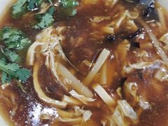 海鲜酸辣汤-力力豆花庄(广渠门店)
