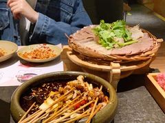 -盡膳口福跷脚牛肉火锅(合生汇购物中心店)