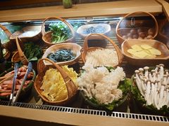 -一绪に寿喜烧(虹悦城店)