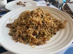 牛肉炒饭-法兰度航空主题餐厅(端州店)