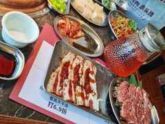 -一品诚记烤肉(大连柏威年购物中心店)
