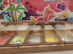 -山焱·炭火自助烤肉(周浦万达店)