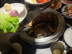 -東盛炭烤自助料理(玄武招商花园城店)
