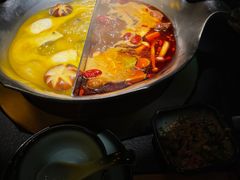 -湊湊火锅·茶憩(恒隆广场店)