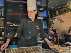 -水木锦堂·自助铁板烧(世贸天阶店)