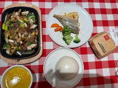 -西贝(宝乐汇店)