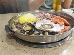-原味蒸汽海鲜(嵊泗店)