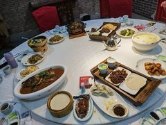 -北平印象.北京烤鸭.新京菜.融合菜(世贸店)