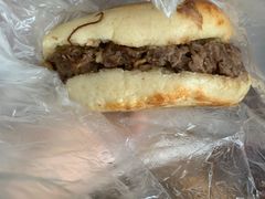 -老西关黄老太牛肉烧饼