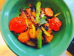 -蜜桃花开·中西融合菜E&W(南长街店)