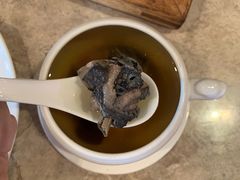 炆火炖乌鸡汤-106餐厅(山水文园店)