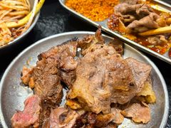 -炽城·烤肉名家(鸿达中央广场店)