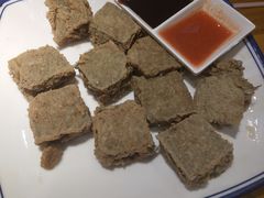 -丁记盐蘸牛肉·新杭菜(河东路店)