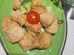 -一叶一世界•素食餐厅(新光天地店)