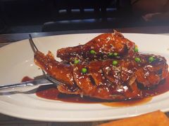 西湖醋鱼-绿茶餐厅(深圳龙华天虹购物中心店)