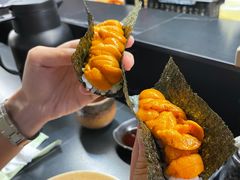 海胆手卷-Sushi Hanzo半藏(天环广场店)