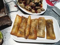 炸春卷-小民大排档(光谷店)
