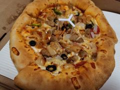 超级至尊披萨-必胜客(海上海店)