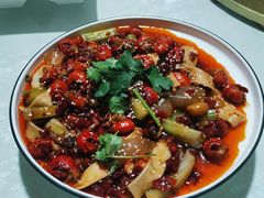 -疆山别院·木垒羊·新疆菜烧烤(铁路局店)