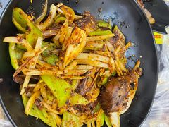 麻辣鸭头-徐嘉赫龙虾馆